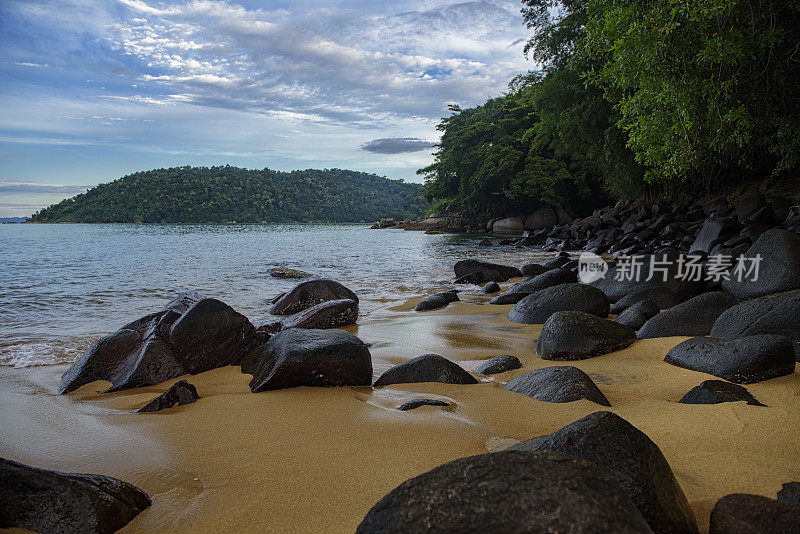 Paraty Bay -巴西